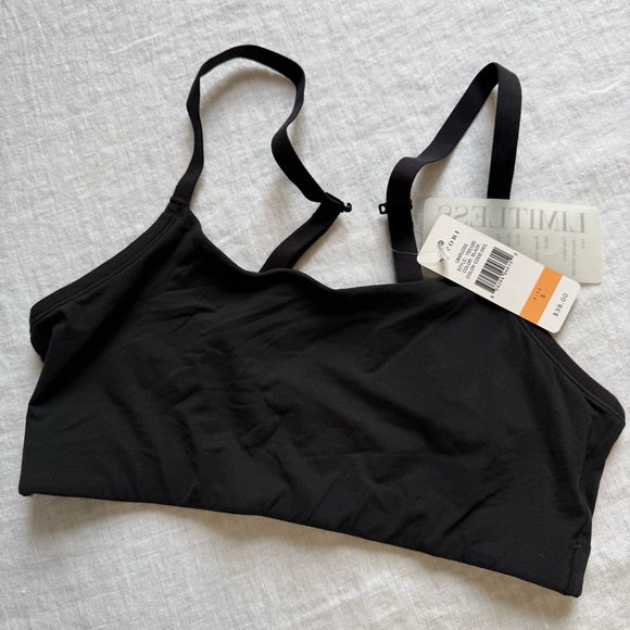 Natori Women's Limitless Convertible Sports Bralette Bra 755195 - Picture 5 of 10